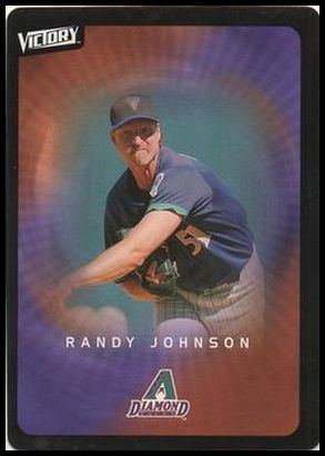 7 Randy Johnson